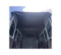 Rear Barn Door Awning Cover,Campervan Awnings 600D RV Rear Barn Door Awning Cover Waterproof Fit Use For Ram Promaster Fit Use For Peugeot Boxer Campervan