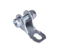 Rear Barn Door Extension Bracket for Patrol GU LWB, Steel Alloy Hinge Allows Full 90 Degree Opening, Direct Replacement Part for Improved to Drawer Systems
