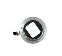 Rear Bayonet Mount with contact cable assy repair parts,Compatible for Sony T* FE 55mm f/1.8 ZA (SEL55F18Z) lens