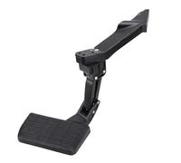 Rear Bed Step, Retractable Bumper Step, High Load Capacity with F-450 Super Duty Trucks, Designed Specifically as a Replacement