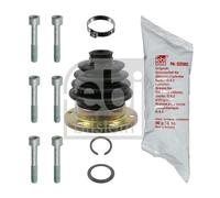 REAR BELLOW KIT DRIVE SHAFT FITS: VW TRANSPORTER T2 BUS 1.6/1.8/2.0/1.7.VW TR
