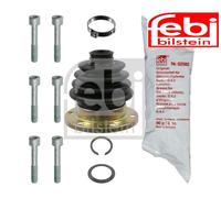 REAR BELLOW KIT DRIVE SHAFT FITS: VW TRANSPORTER T2 BUS 1.6/1.8/2.0/1.7.VW TR