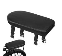 Rear Bicycle Seat, Mountain Bike Comfort Seat for Passengers, Comfortable Bicycle Seat for School, Commuting, Family
