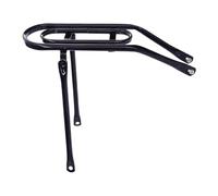 Rear Bike Accessory Rack - Thick Pannier Luggage Carrier Rack, Lightweight Outdoor Cycling Storage, Cargo Carrying Bike | Removable Bicycle Rear Seat For Commuting, Travel, Road Riding, Beach