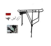 Rear Bike Rack for Giant Trinity Advanced Quick Release Cargo Luggage Bearings Structure Easy Install Bicycle Racks with Reflective
