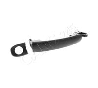Rear Black Door Handle Fits AUDI A2 SEAT Cordoba Ibiza VW Bora Estate 1997-