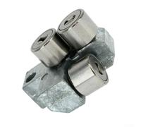 Rear Blade Guide Block 42-28-0211 Replacement for 6225, 6230, 6232-6 Band Saw Models, Metal Construction, Compatible with Deep Cut Saws