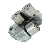 Rear Blade Guide Block Assembly for Powermatic 6225 6230 from 6232 to 6 6236 Band Saws - Metal Replacement Part No. 42-28-0211