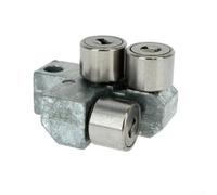 Rear Blade Guide Block for 6225 6230 6232 Band Saw Models Critical Replacement for Precision Cutting