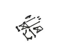 Rear Body Mount Set Ep Madvan Fz02L-B Kyosho
