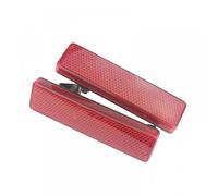 Rear Body Reflector Compatible With Master 1999-2010 For Trafic 2001-2025 Rear Bumper Reflector Light Red Lens Replacement Parts Accessories