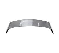 Rear Body Spoiler For BMW 1 Series F40 MP Style Roof Wing 128ti M135i 2019 2020 2021 2022 2023 2024 M Sport Tail Fixed Wind Extension Tunning(Big Carbon Look)