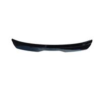 Rear Body Spoiler For CITROEN BERLINGO MK3 Rear Roof Lip Spoiler ABS Plastic Gloss Black Car Tail Wing Universal Spoiler Wing(Glossy black)