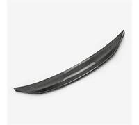 Rear Body Spoiler For MX5 NC NCEC Roster For Miata EPA Type 3 2009 2010 2011 2012 2013 2014 2015 Carbon Fiber Rear Trunk Spoiler Tail Boot Lip Wing(Gloosy Black)