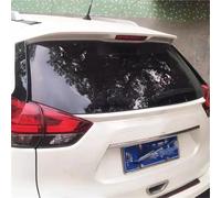 Rear Body Spoiler For Nissan X-Trail Rogue T32 2014 2015 2016 2017 2018 Car Trunk Lip Aero Add-on Wing Cover Trim Pearl White Black(Unpainted)