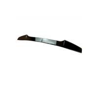 Rear Body Spoiler For Subaru For WRX For STI 4th For Gurney Flap For STI 2015-2021 Trunk Lip Spoiler Carbon Fiber Rear Wing Spoiler(Carbon fiber pattern)