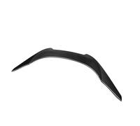 Rear Body Spoiler For Toyota Supra A90 MK5 2019 2020 2021 V Style Real Carbon Fiber Trunk Tail Boot Racing Wing Car Styling(Bright black)
