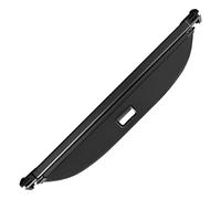 Rear Boot Cargo Cover Cargo Cover Trunk Retractable Parcel Rack Not Applicable For Sportback）For Q5 For SQ5 2018 2019 2020 2021 2022 2023 2024 2025 Luggage Shade Shield(Carbon Fiber)