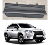 Rear Boot Cargo Cover Curtain,Compatible with Lexus RX Ⅲ 2009-2015,Car Accessories