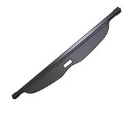 Rear Boot Cargo Cover For Jeep For Grand Cherokee WK2 2011-2021 Car Trunk Curtain Luggage Storage Adjustable Partition Tray Retractable Cargo Cover(Canvas)