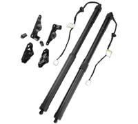 Rear Boot Gas Lift Struts 2pcs Power Liftgate Trunk Lift Support Electric Tailgate Struts For Toyota For RAV4 2.5L 2013-2016 6891009010 68920-09010 689200901 Tailgate Boot Gas Struts