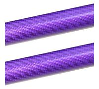 Rear Boot Gas Lift Struts For A6 C6 For Avant 2005-2011 Without Power Liftgate Rear Tailgate Trunk Lift Supports Shock Damper Auto Struts With Springs(Purple Carbon Fiber)