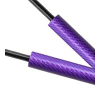 Rear Boot Gas Lift Struts For Focus Mk3 MK3.5 5-door Hatchback 2011-2019 Auto Struts With Springs Rear Tailgate Trunk Boot Easy Open Dampers Shocks(Purple Carbon Fiber)