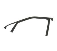 Rear Boot Gas Lift Struts For Peugeot 2008 2020-2024 Car Window Upper Rubber Strip Sealing Door Glass Lifter Guide Groove Mud Trough(Front left)