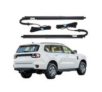 Rear Boot Gas Struts For Everest U704 UB 2022 2023 2024 Automatic Tailgate Electric Tail Gate Lift Prop Support Vehicle Power Rear Door Liftgate Strut(No Foot Sensor)
