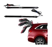 Rear Boot Gas Struts For KIA For Sorento XM FL LX 2013-2023 Electric Tailgate Automatic Control Of The Trunk Drive Opening Car Lift Rear Door Power Kit(With Kick Sensor)