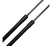 Rear Boot Gas Struts For Nissan For Caravan E24 Van High Roof 1986-2001 90440-VH411 Rear Tailgate Boot Gas Springs Lift Support Shock Trunk Struts Tailgate Gas Struts (Color : Normal Black)