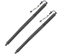 Rear Boot Lid Gas Spring Strut 4M8827851D Power Hatch Lift Support For Q8 2019-2020-2021 V6 3.0L SQ8 RS V8 4.0L Pair Electric Tailgate Gas Struts