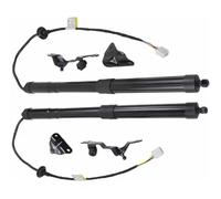 Rear Boot Lid Gas Spring Strut 6891009010 6892009010 1xPair Car Parts Electric Tailgate Gas Lift Strut For TOYOTA For RAV4 2013-2018 RH+LH # 6891009010