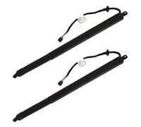 Rear Boot Lid Gas Spring Strut 95B827851B Rear Tailgate Electric Liftgate Strut Bars For Macan 2.0L 2.9L 3.0D 3.6L 2014 2015 2016 2017 2018