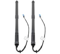 Rear Boot Lid Gas Spring Strut For Panamera 2010-2014 2pc Rear Power Liftgate Electric Tailgate Support Strut Left Right 97051257312