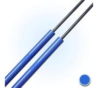 Rear Boot Lid Gas Spring Strut Trunk Struts For Hyundai For Accent II (LC) 1999-2005 Rear Tailgate Boot Gas Springs Shock Absorbers Lift Supports(Blue)