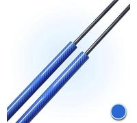 Rear Boot Lid Gas Spring Strut Trunk Struts For Nissan For Patrol Y62 SUV With Power Liftgate 2010-present Rear Tailgate Boot Lift Support Gas Springs Shock(Blue)