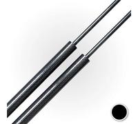 Rear Boot Lid Gas Spring Strut Trunk Struts For Suzuki For Swift ZC13S ZC43S ZD53S For Hatchback 2016-2021 Rear Tailgate Boot Lift Supports Gas Springs Shocks(Black)