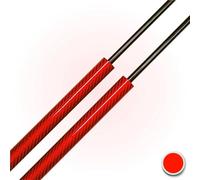 Rear Boot Lid Gas Spring Strut Trunk Struts For Suzuki For SX4 (EY GY) 2006-2016 Lift Supports Gas Spring Tailgate Rear Boot Shock Absorbers(Red)
