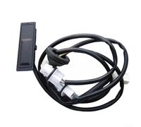 Rear Boot Lid Release Switch for For Juke 2011-2015 Tailgate Release Button OEM 25380-1KA0B Car Boot Latch Switch Replacement