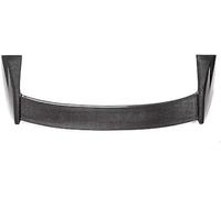 Rear Boot Lid Spoiler Wing,Compatible with Fiat 500 595 Abarth 2010-2020,Automotive components