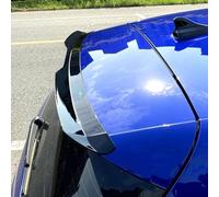 Rear Boot Lid Spoiler Wing,Compatible with Nissan Note I (E11) Hatchback 2005-2007 2008 2009 2010 2011 2012,Automotive components