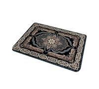 Rear Boot Liner Mat with Elegant Floral Pattern for SUV Trunk for Family, Travel Enthusiasts, City Touring, Commuting, Camping, Gite Fuo