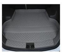 Rear Boot Mat For Xpeng G6 For XpengG9 2023 2024 2025 Car Trunk Mat Main Pad The Special Car Trunk Pad for Interior Boot Liner Protector(Grey h,A)