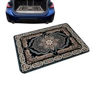Rear Boot Mat, Washable and Dustproof Boot Liner | Car Loading Mat, Ideal for Everyday Journeys, Camping, City, Families, Drivers, Travel Loaders