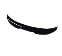 Rear Boot Spoiler For BMW F32 420d 420i 428i 430i 430d 435i 435d 440i 2014-2020 PSM Style Gloss Black Car Rear Trunk Spoiler Wings Car Rear Spoiler Wing