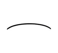 Rear Boot Spoiler For BMW G24 G26 I4 430i For M440i For Gran Coupe 4 Door 2022-2024 Gloss Black Rear Trunk Roof Lid Spoiler Wing Tail Lip Spoilers Car Rear Spoiler Wing(B)