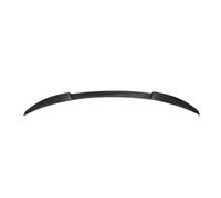 Rear Boot Spoiler For BMW G24 G26 I4 430i For M440i For Gran Coupe 4 Door 2022-2024 Gloss Black Rear Trunk Roof Lid Spoiler Wing Tail Lip Spoilers Rear Spoiler Wing(A)