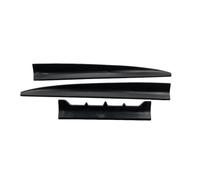 Rear Boot Spoiler For BMW X2 E91 Universal Black Plastic Car Spoiler Roof Rear Tail Wing Accessories Trunk Wing Spoiler(Style B)