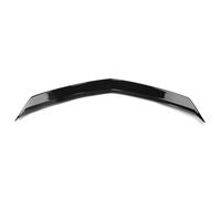 Rear Boot Spoiler For Cadillac For ATS 2013 2014 2015 2016 2017 2018 Sedan 4 Door Rear Trunk Lid Spoiler Wing Gloss Black Tail Splitter Lip Rear Spoiler Wing